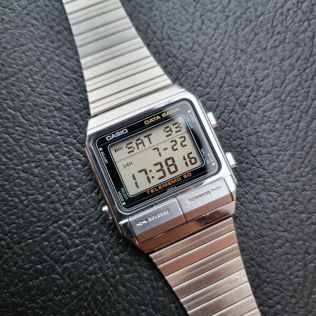 Casio DB-500 on Carousell