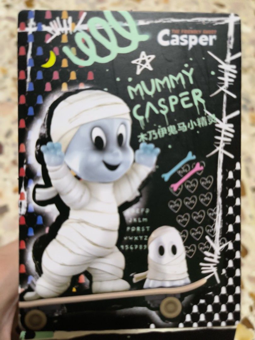 Casper × Trevor Andrew シリーズ コレクション