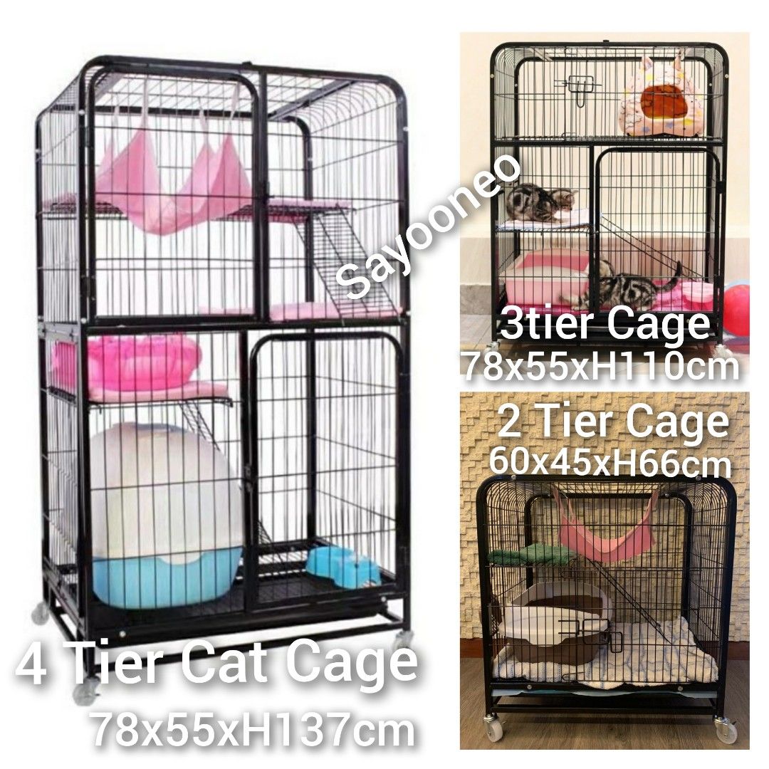 Cat cage carousell outlet