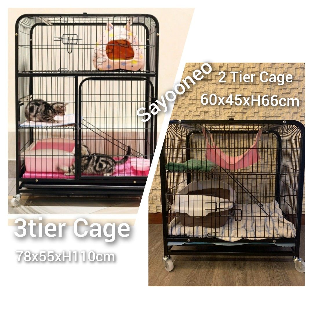 Cat cage carousell online