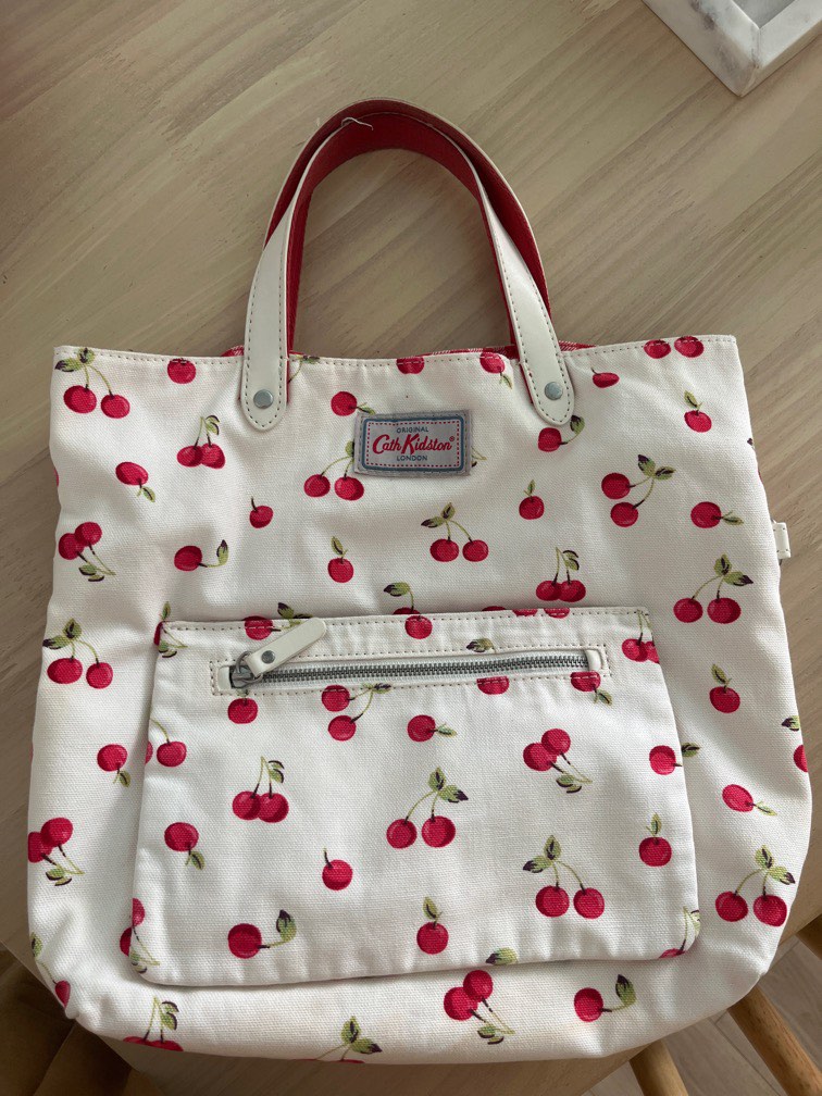 Cath kidston sale cherry bag