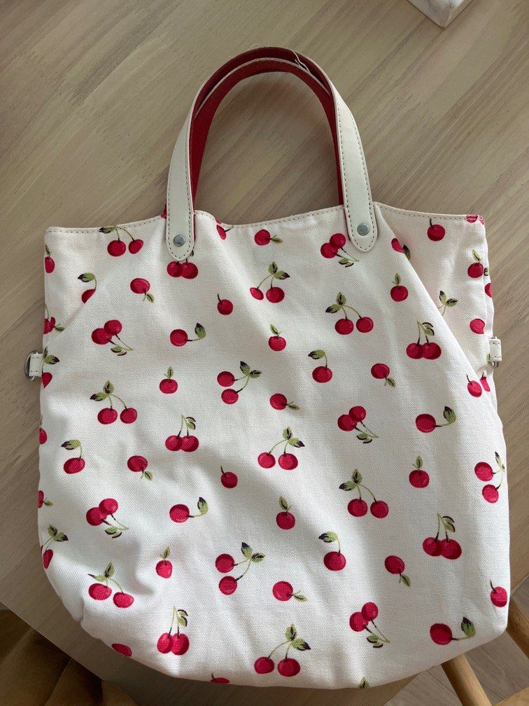 Cath kidston sales cherry bag