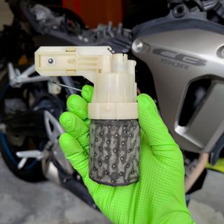 Fuel top pump cb150r