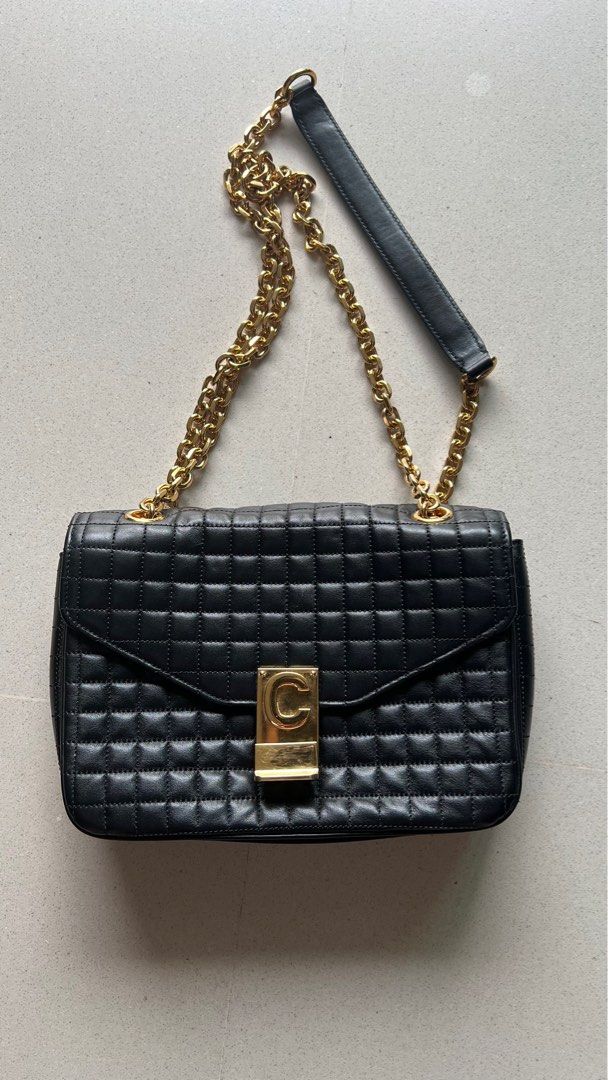Celine C bag Luxury Bags Wallets on Carousell