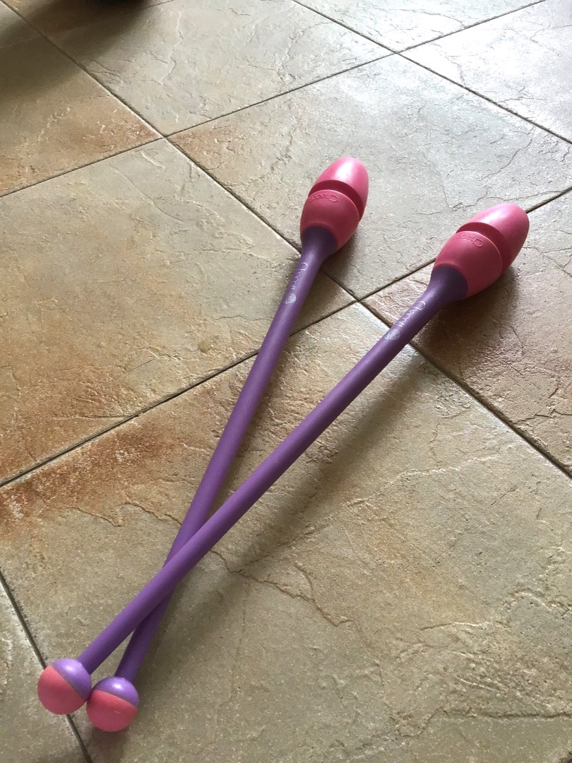 chacott rhythmic gymnastics clubs, Sports Equipment, Other Sports Equipment and Supplies on