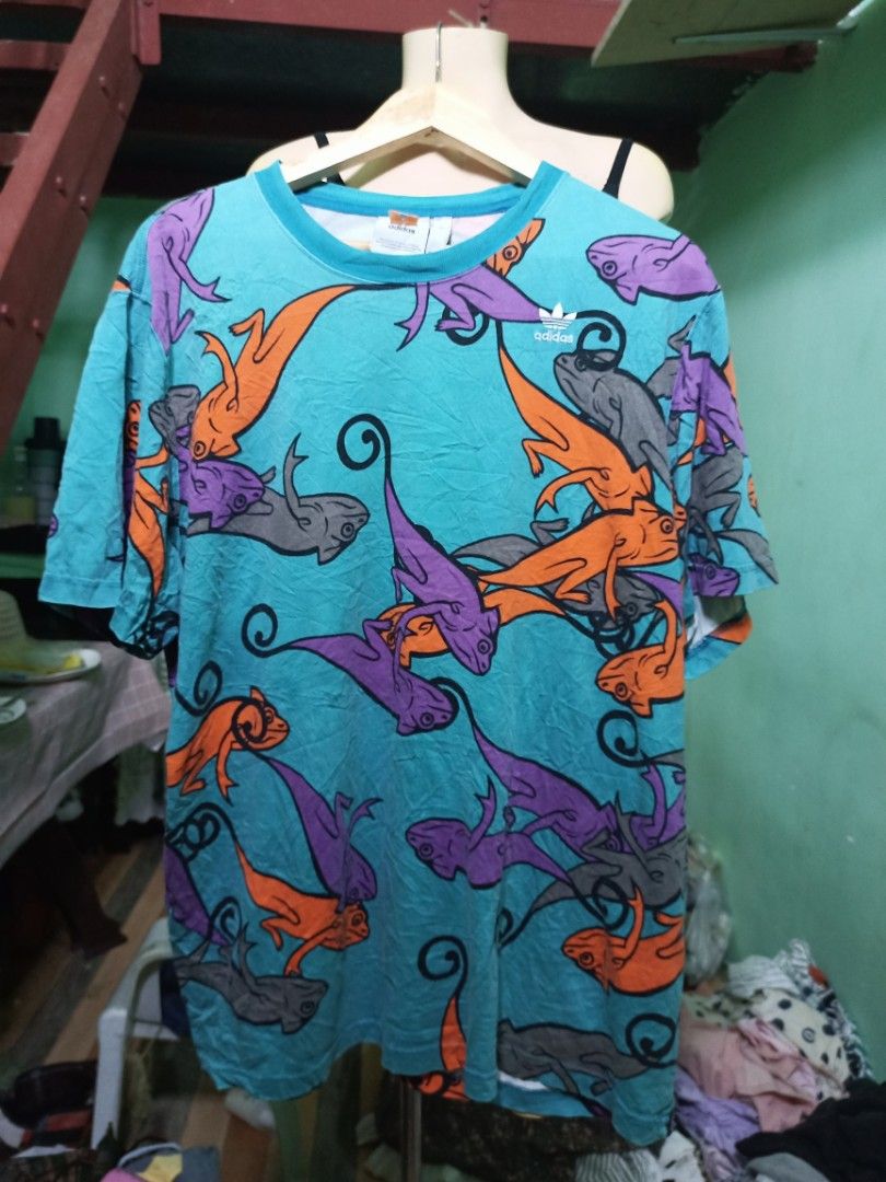 Adidas 2025 chameleon shirt