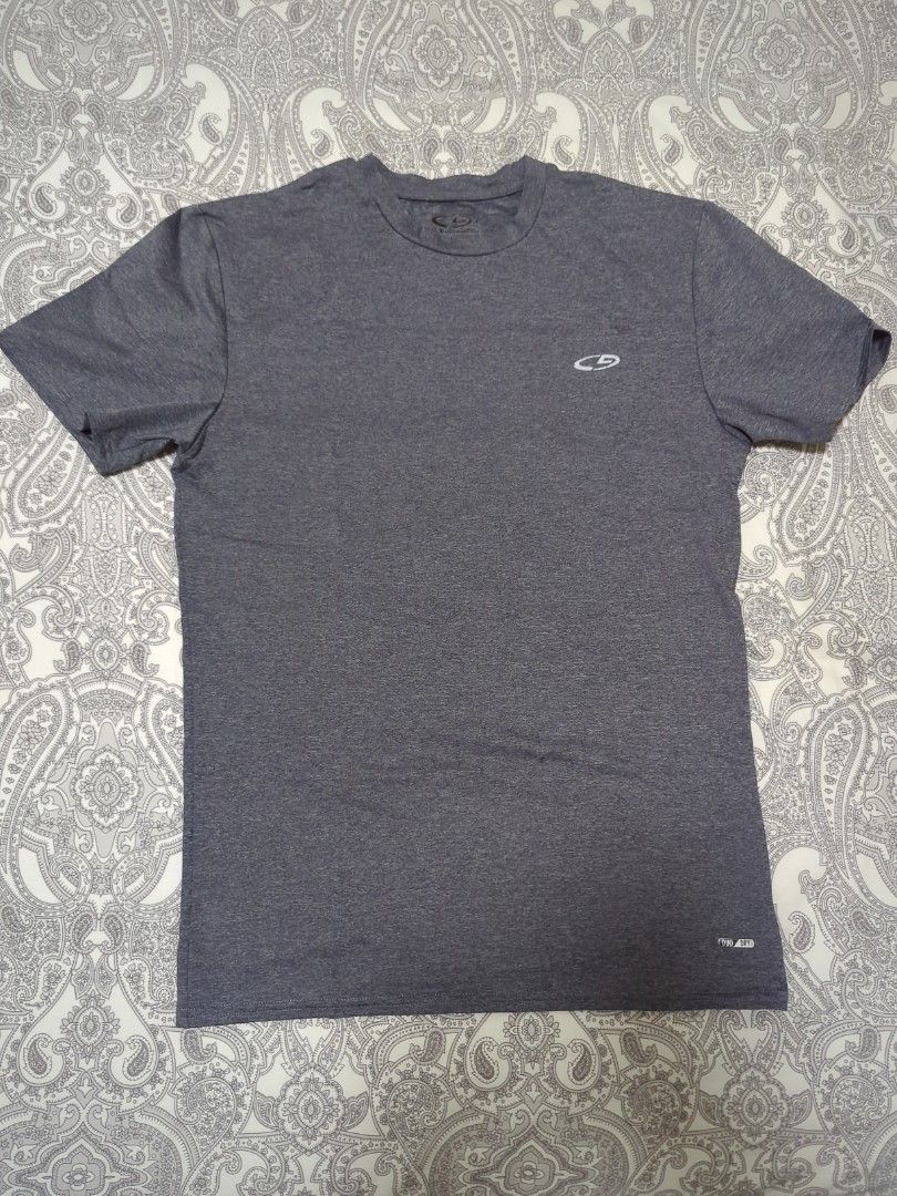 champion duo dry t shirt