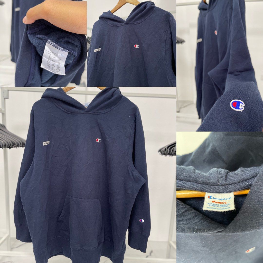 CHAMPION HOODIE for her