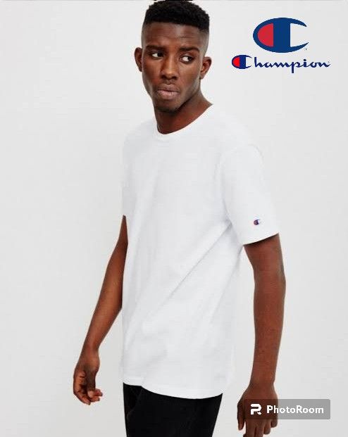 Champions Tee - White