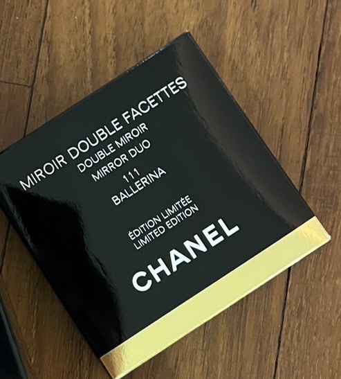 Chanel codes couleur 111 ballerina 全新未使用粉紅鏡, 美容＆化妝品, 健康及美容- 皮膚護理, 化妝品-  Carousell