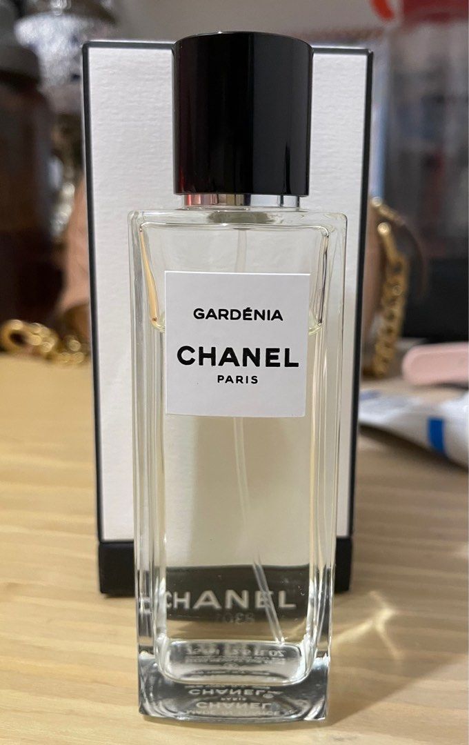 Chanel Gardenia 香水75ml, 美容＆化妝品, 健康及美容- 香水＆香體噴霧