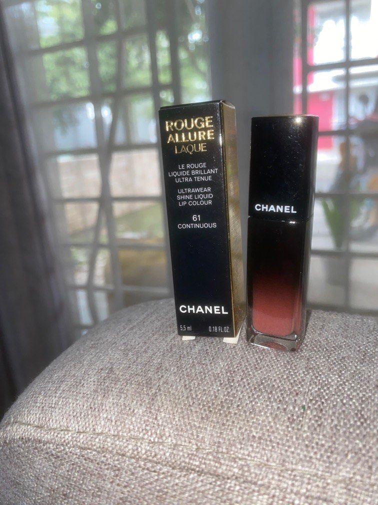 Chanel Rouge Allure Laque 61