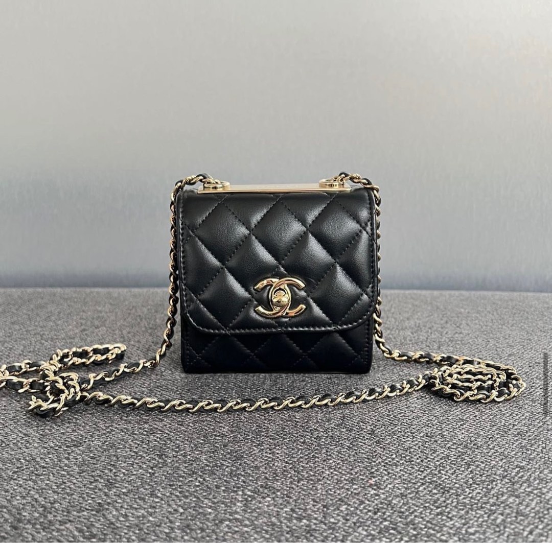 Chanel new mini new arrivals price
