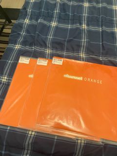 channel ORANGE by Frank Ocean (Vinyl)