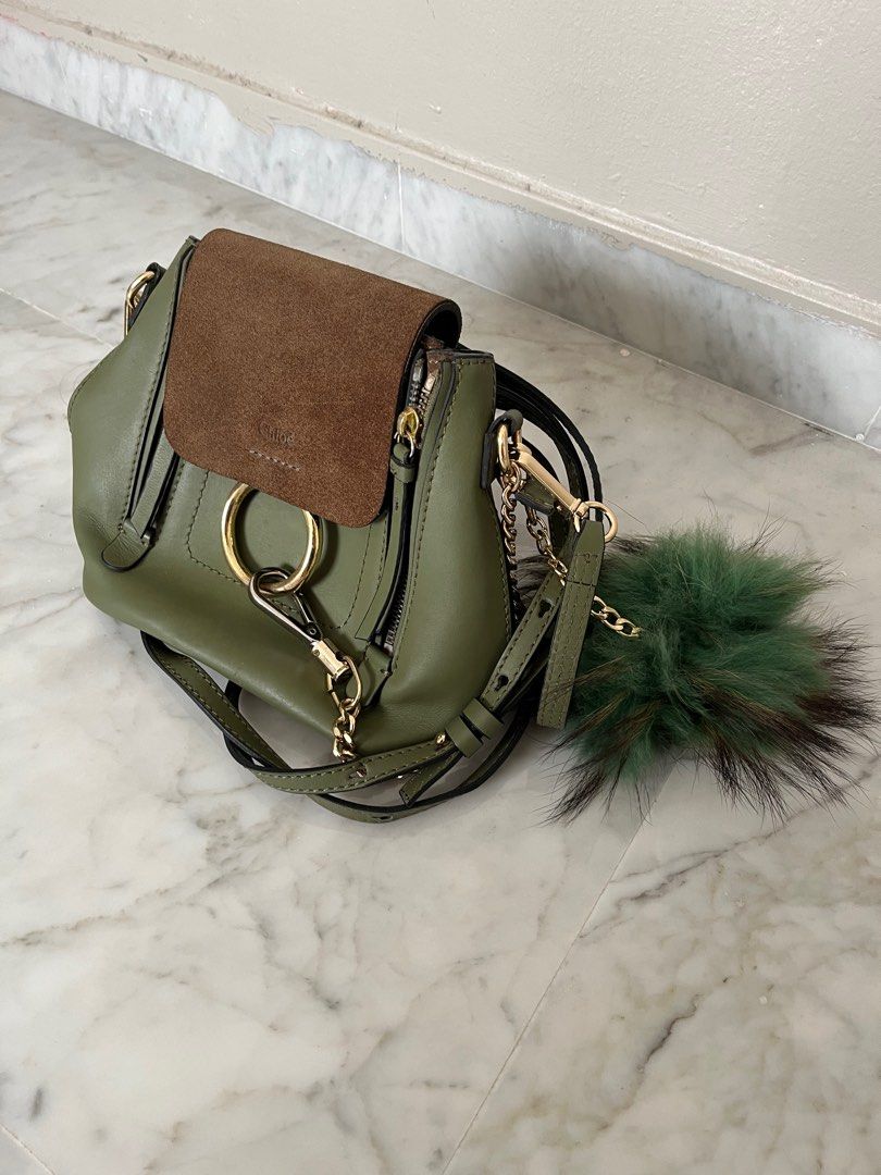 Chloe Faye Bagpack