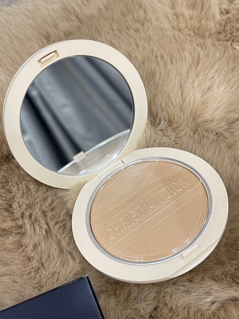 dior luminizer golden glow