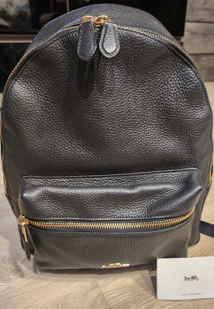 Frye charlie 2025 backpack