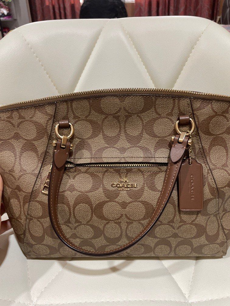 Coach outlet store prairie satchel