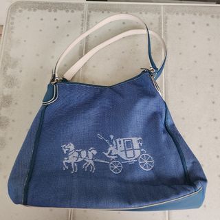Coach shoulder bag