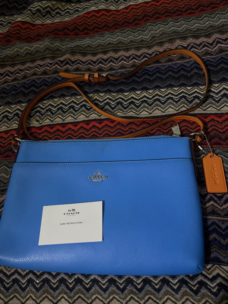 Coach Sling On Carousell