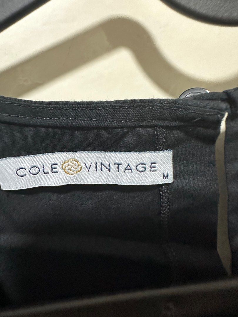 Cole vintage clothing hotsell