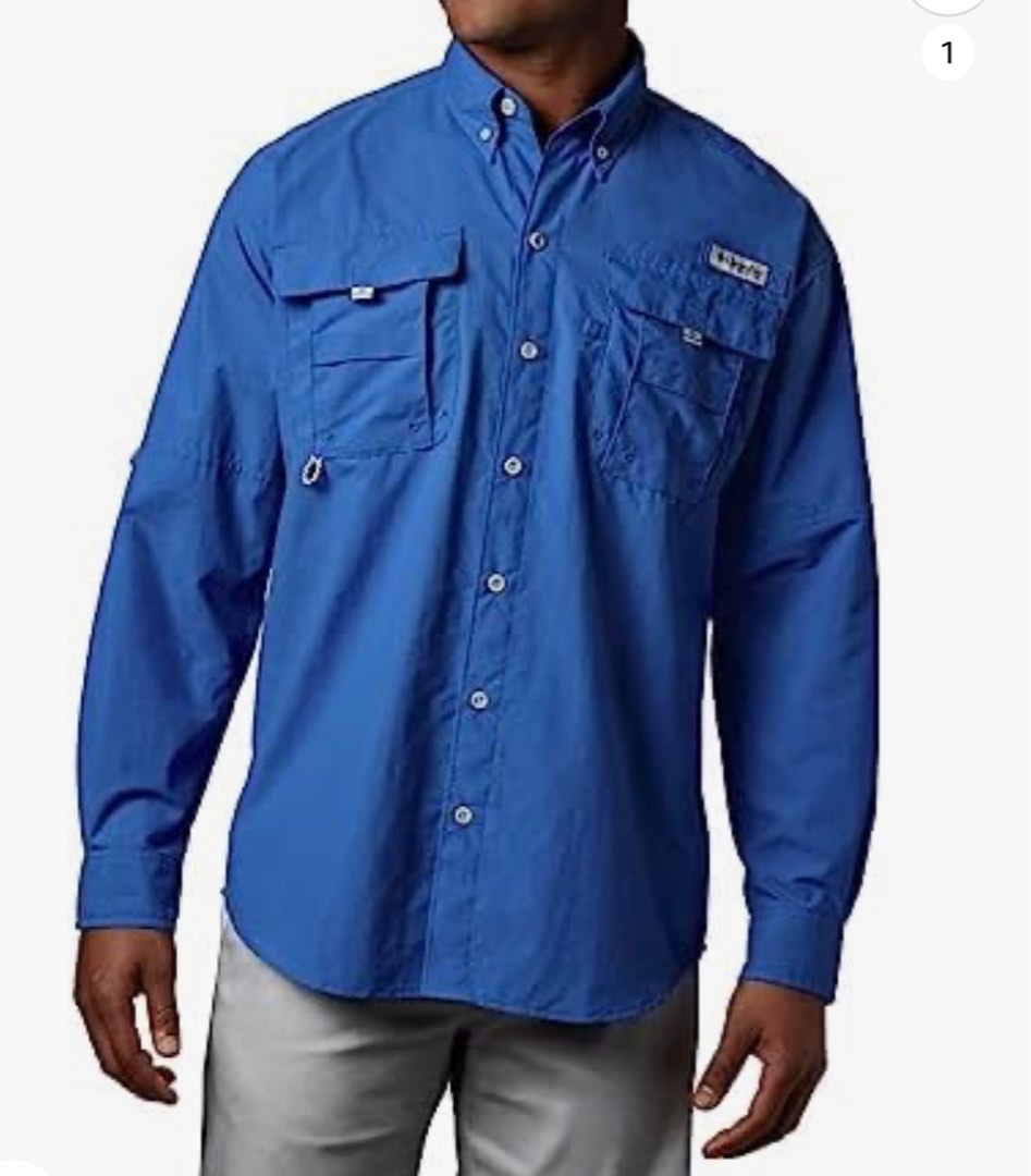 columbia men's shirt