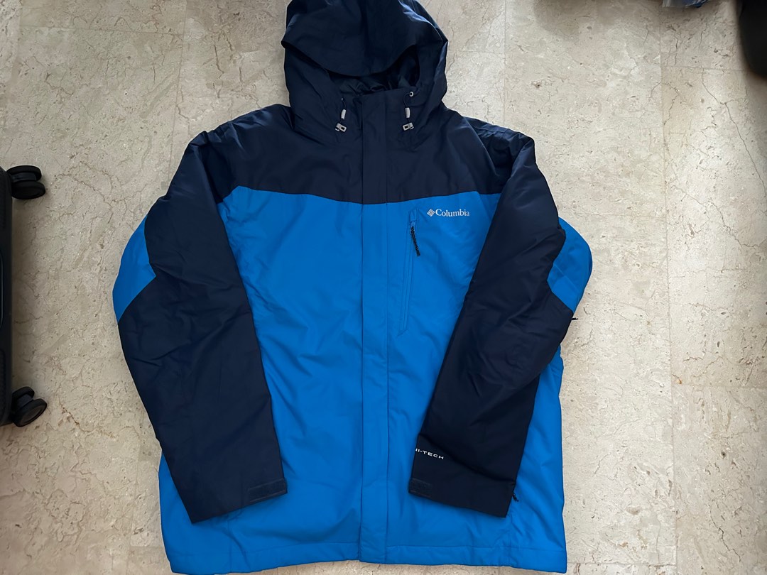 Columbia Men s Ski Jacket Men s Fashion Coats Jackets and
