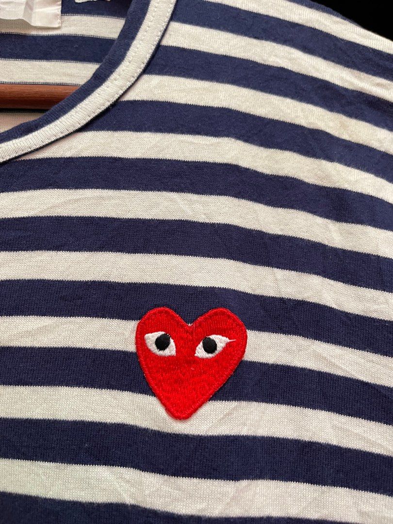 Comme Des Garcons Ls Men s Fashion Activewear on Carousell