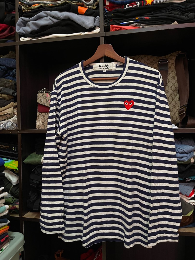 Comme Des Garcons Ls