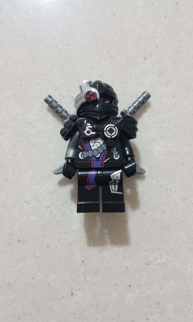 Lego general cheap cryptor
