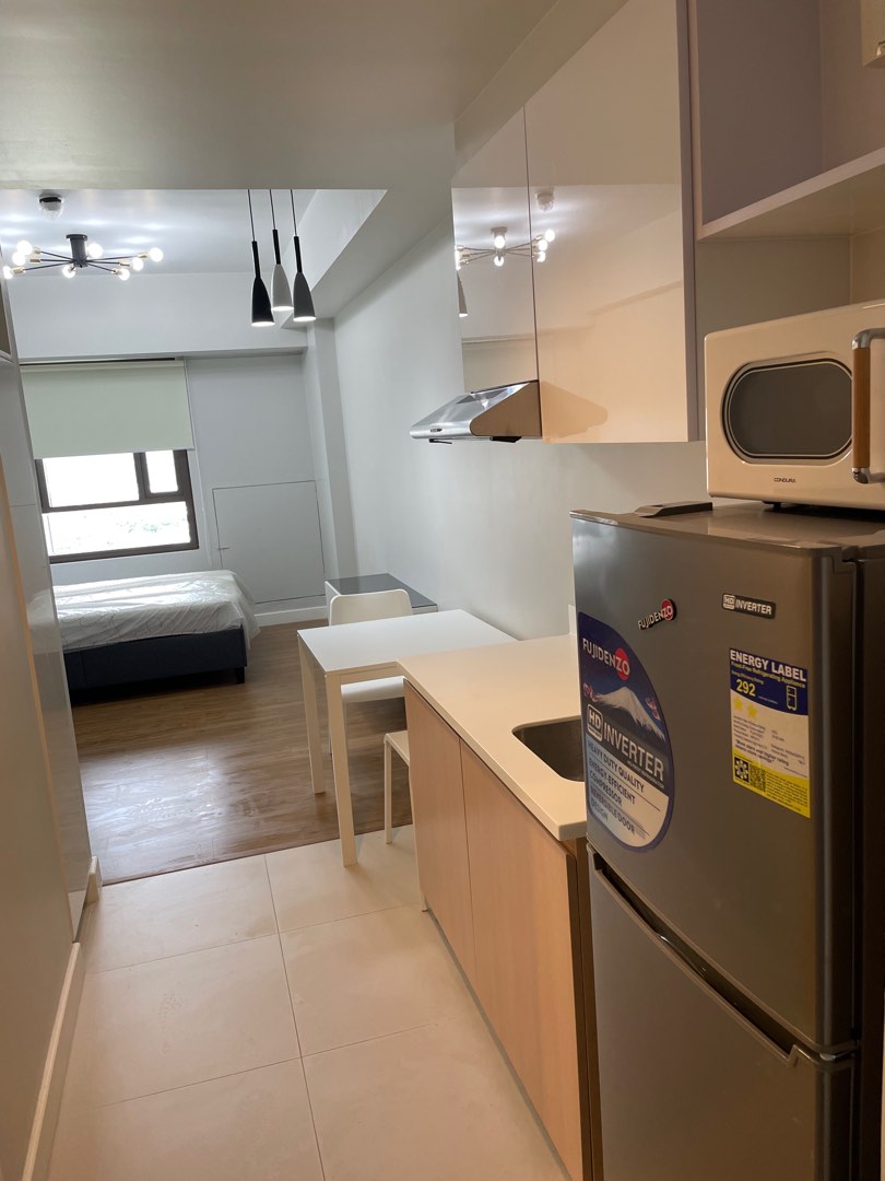 Condo For Rent In The Arton Loyola Heights Metro Manila Near Lrt2