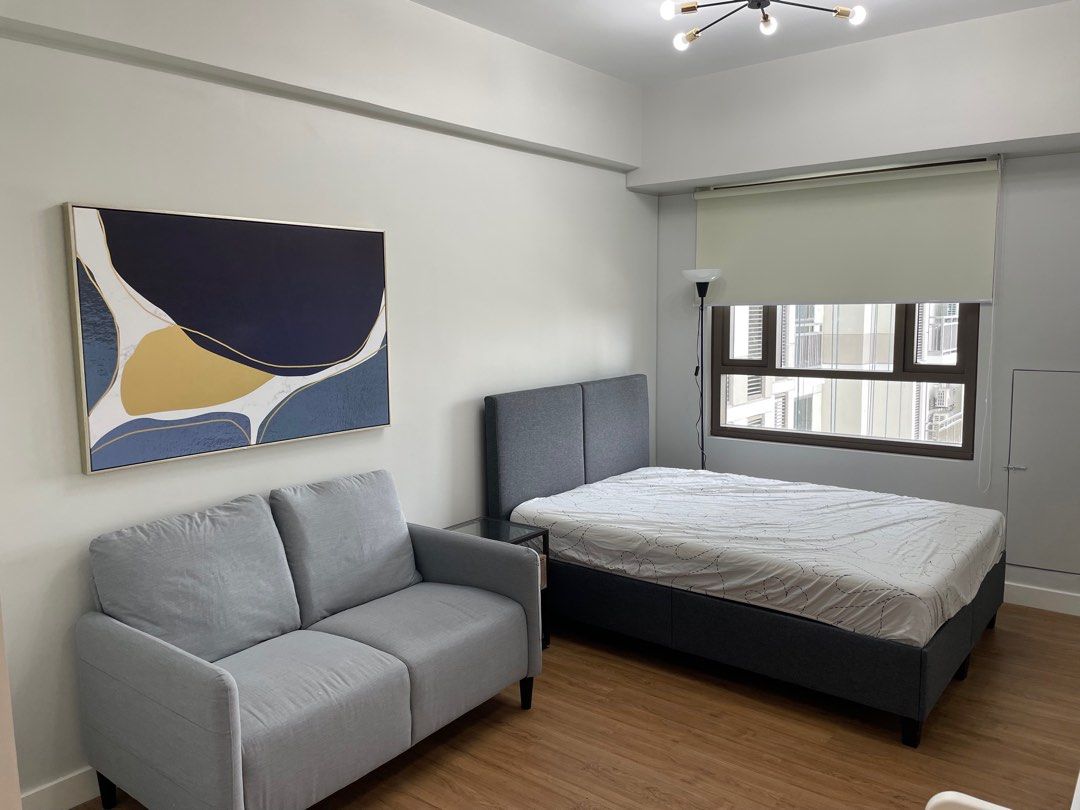 Condo For Rent In The Arton Loyola Heights Metro Manila Near Lrt2