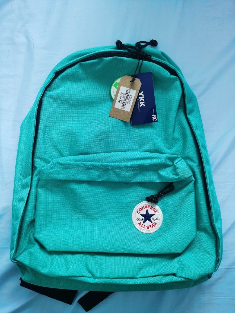Turquoise hotsell converse backpack