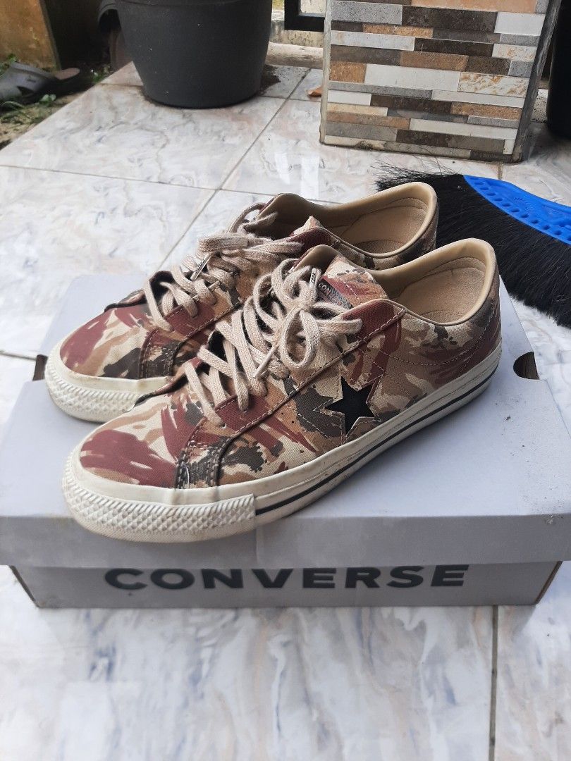 Converse store cons camo