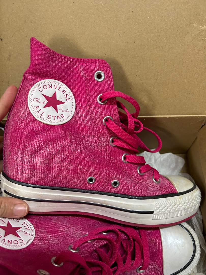 Converse cosmos pink discount