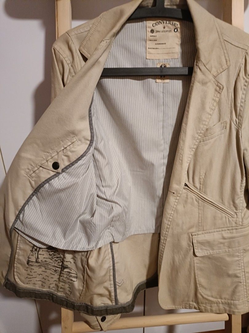 Converse john varvatos jacket hotsell