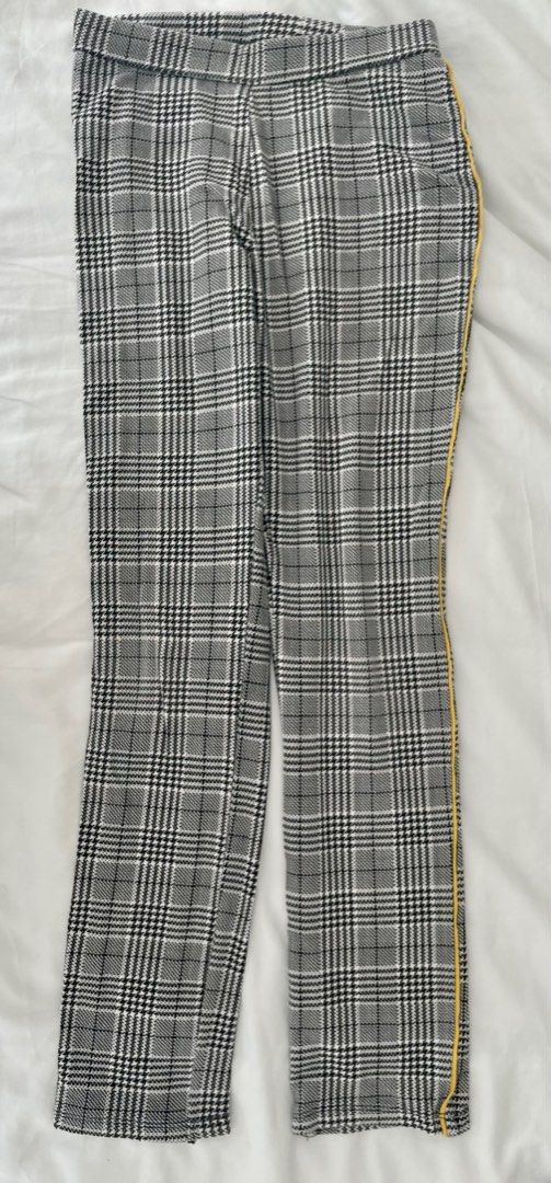 Girls deals plaid pants