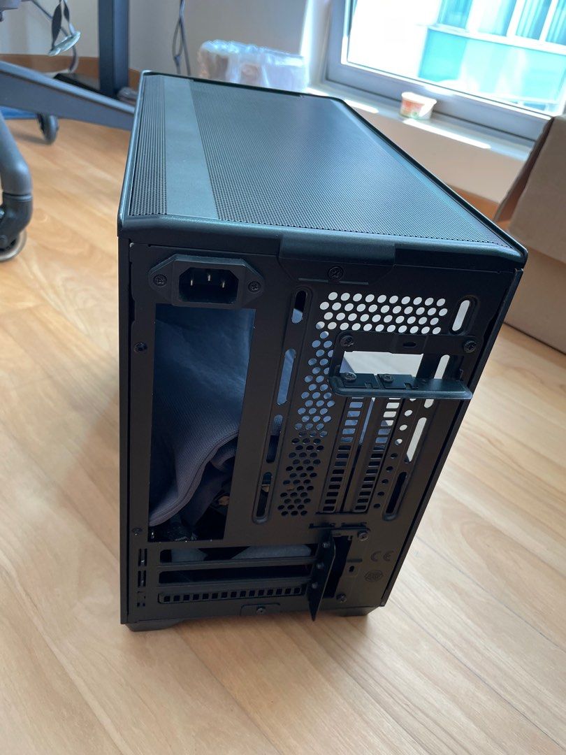 Cooler Master NR200P ITX Case Chassis, Computers & Tech, Parts