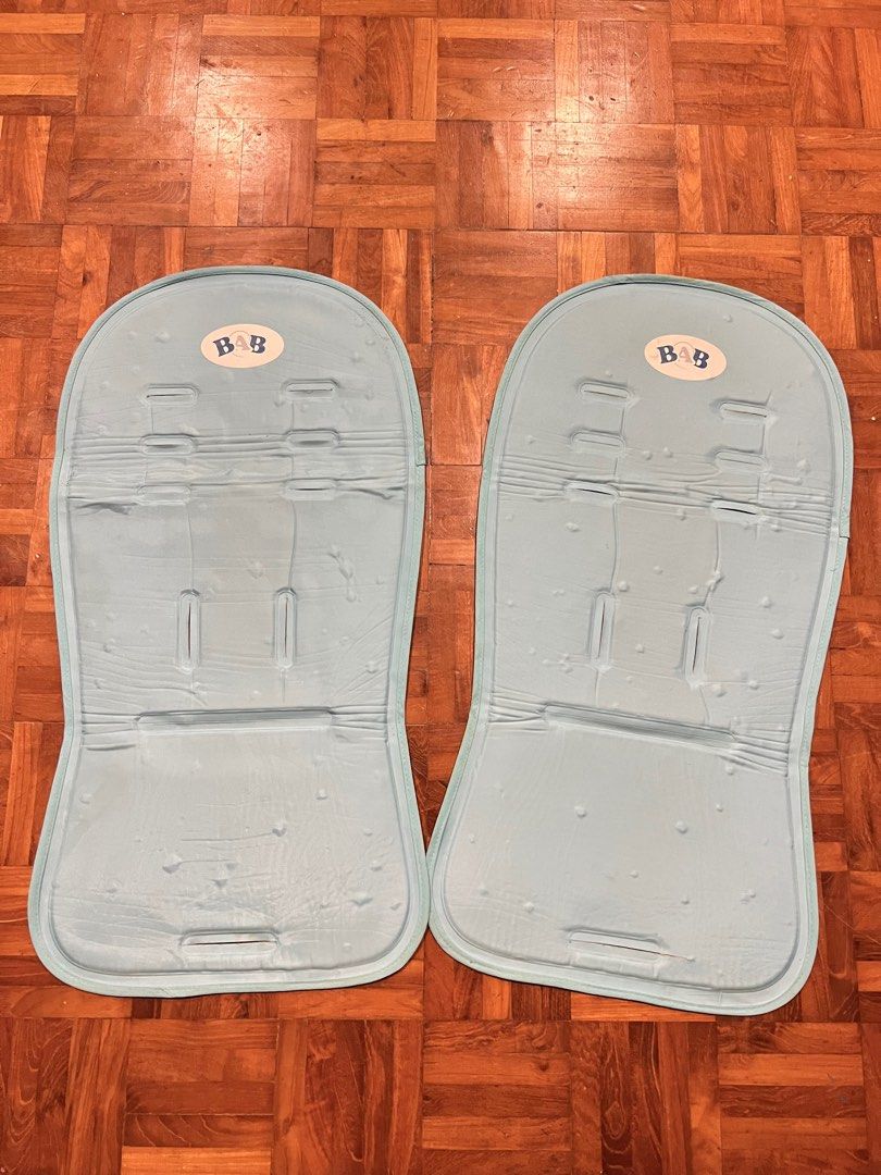 Cooling gel pads for strollers, Babies & Kids, Going Out, Other Babies