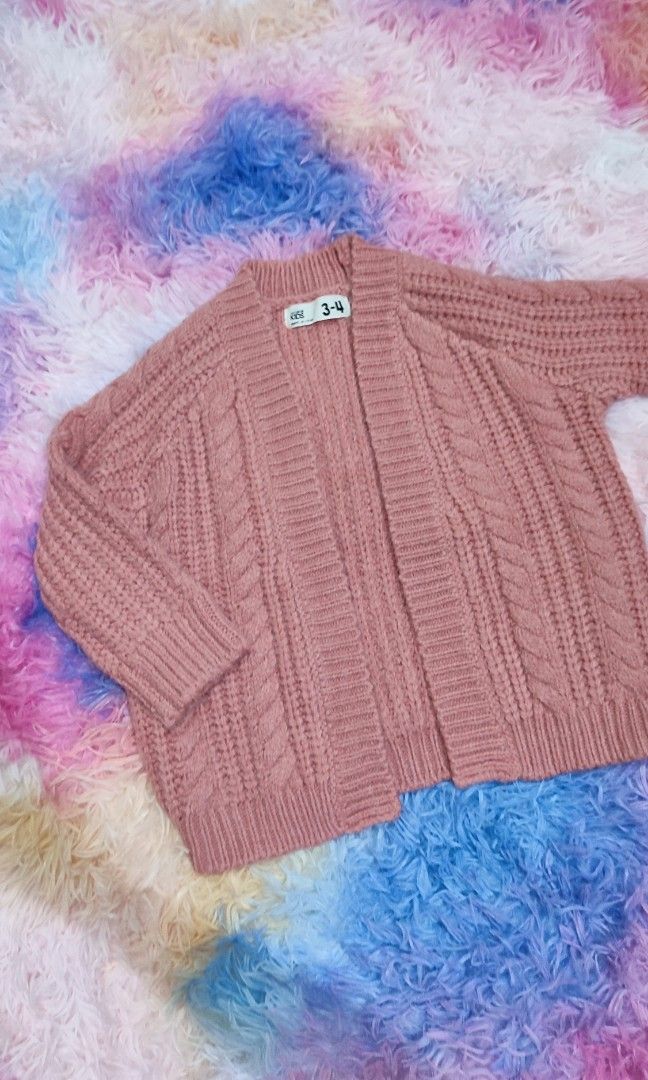 Cotton on 2025 kids cardigan