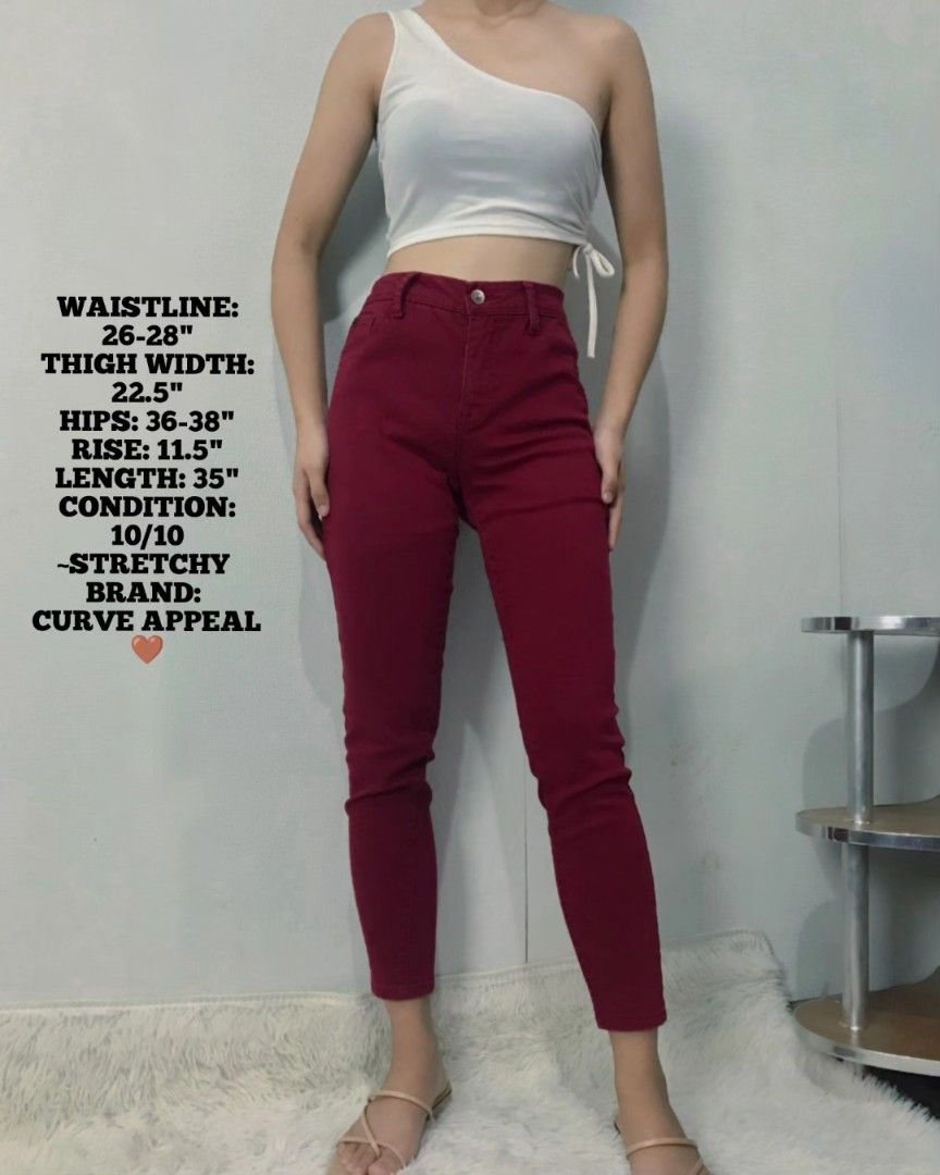 CURVE APPEAL HQ PANTS