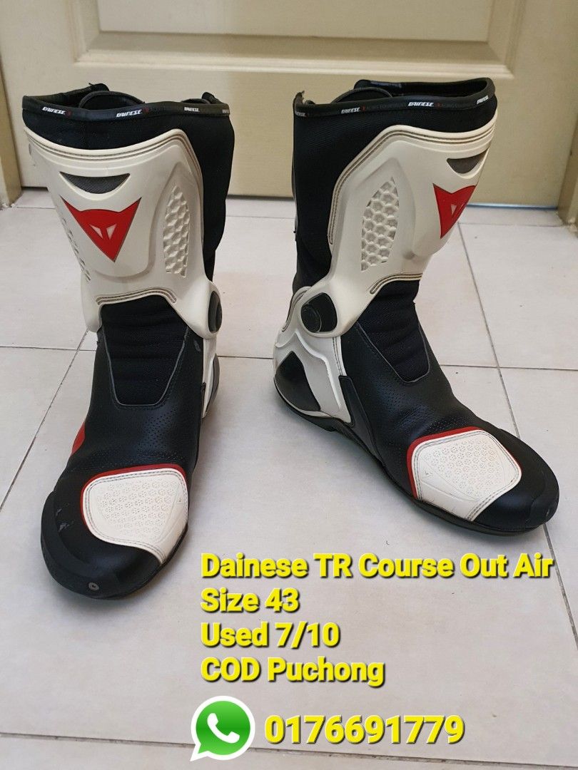 Dainese course deals out