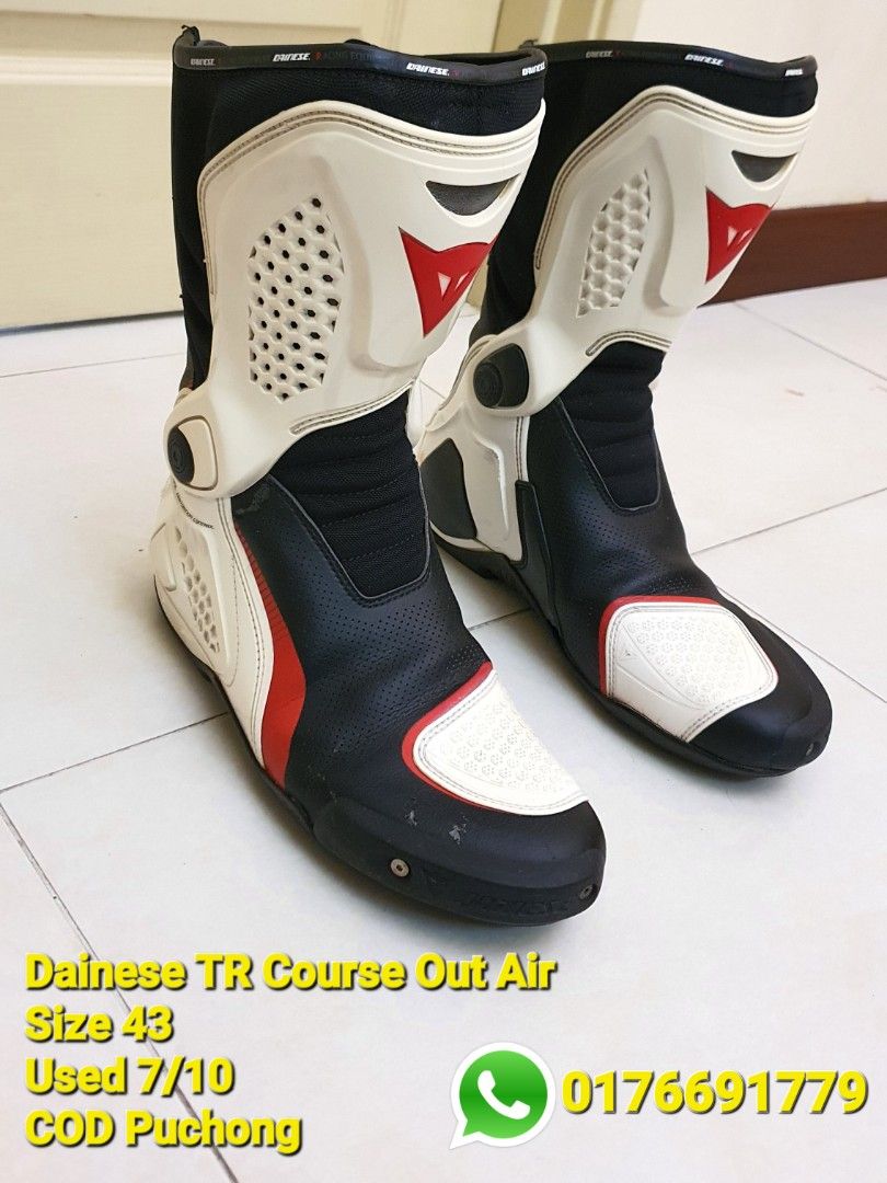 Dainese tr top course out