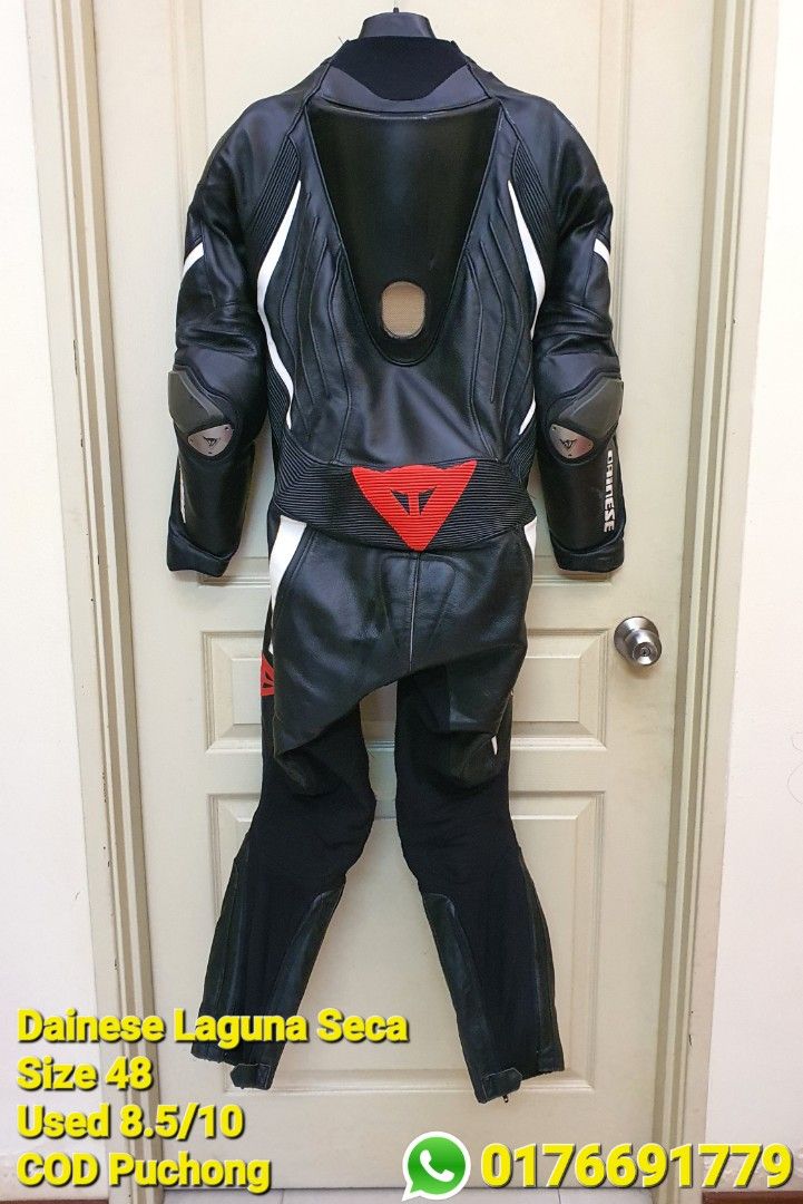 Dainese Racing Suit Laguna Seca Sports Equipment Other Sports
