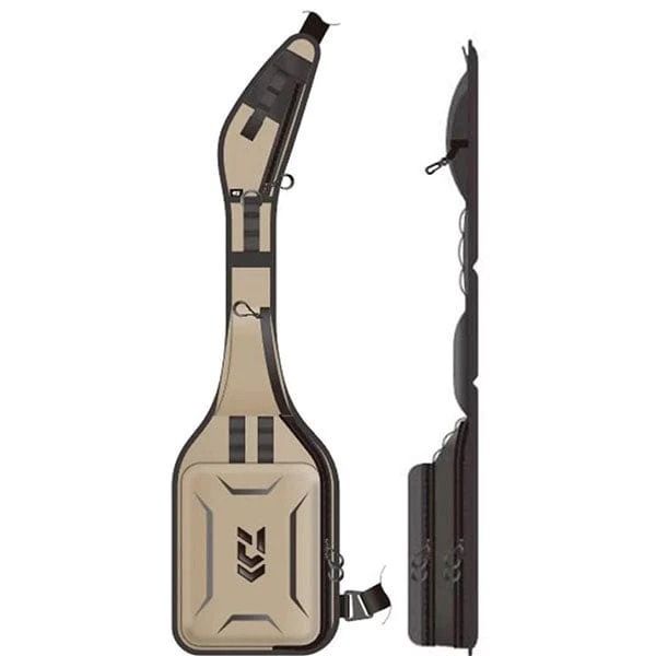 daiwa sling tackle bag D-VEC Tactical Soft Sided Box this collapsible tackle bag will protect your gear and help keep you organized without taking up space Daiwa Sling Tackle Tray Bag