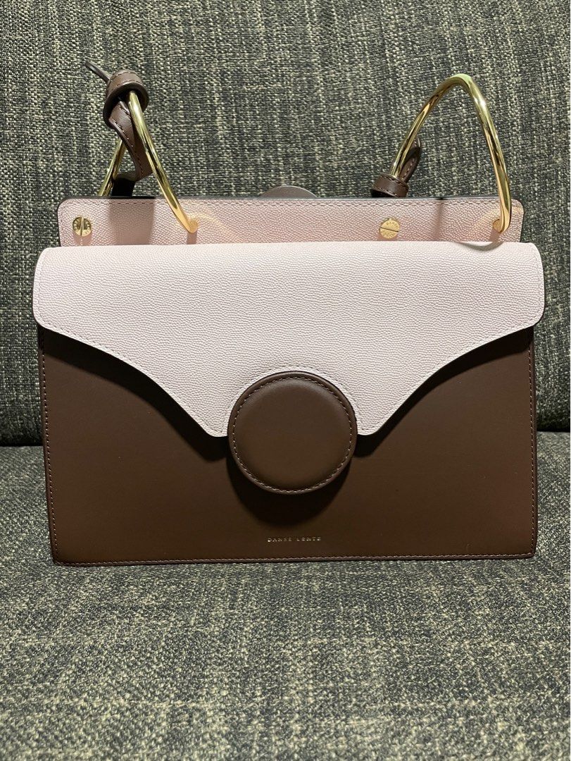 Danse Lente Phoebe Leather Crossbody Bag Women s Fashion Bags