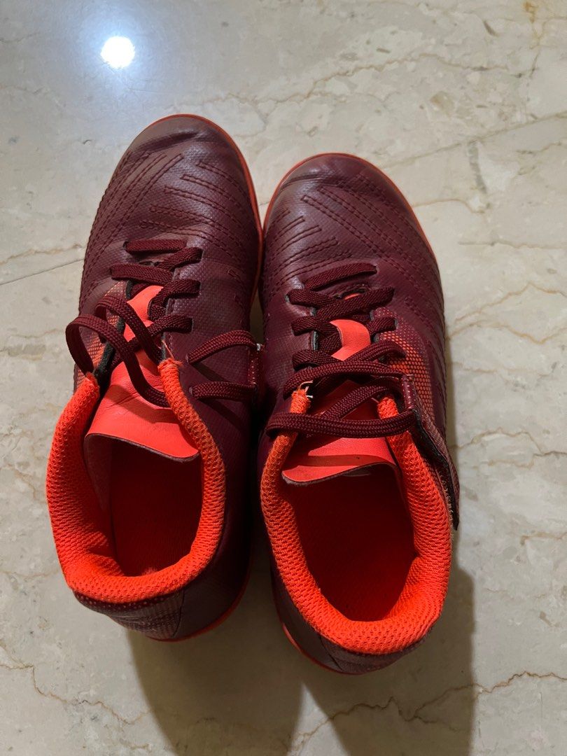 decathlon football shoes