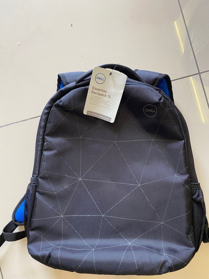 Dell laptop bag, Computers & Tech, Parts & Accessories, Laptop Bags &  Sleeves on Carousell