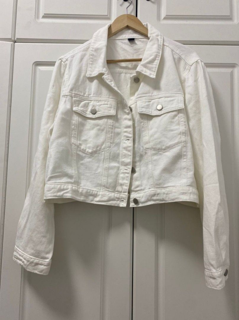 Denim Jacket 4XL Women s Fashion Coats Jackets and Outerwear on