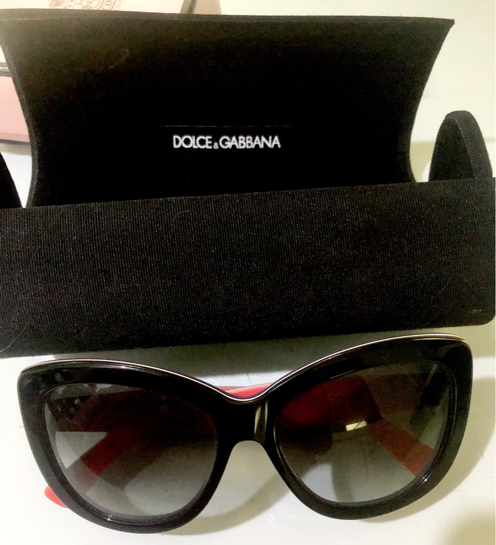 D&G Sunglasses, Women's Fashion, Watches & Accessories, Sunglasses ...